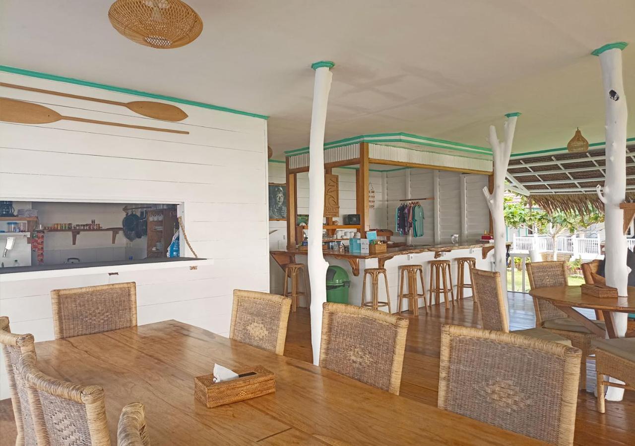 Katiet Beach Resort Mentawai Lances Right Hts Exteriér fotografie