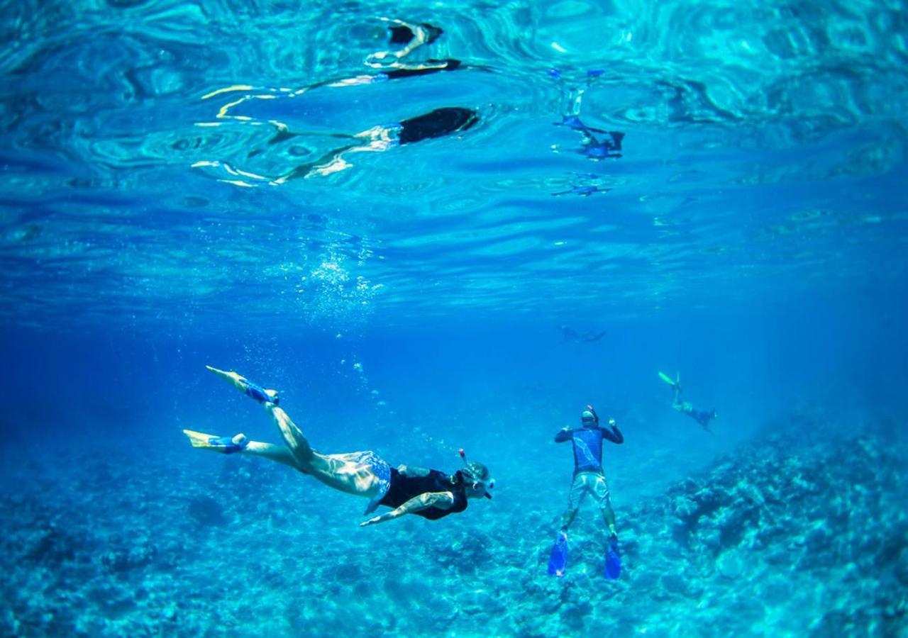 Katiet Beach Resort Mentawai Lances Right Hts Exteriér fotografie