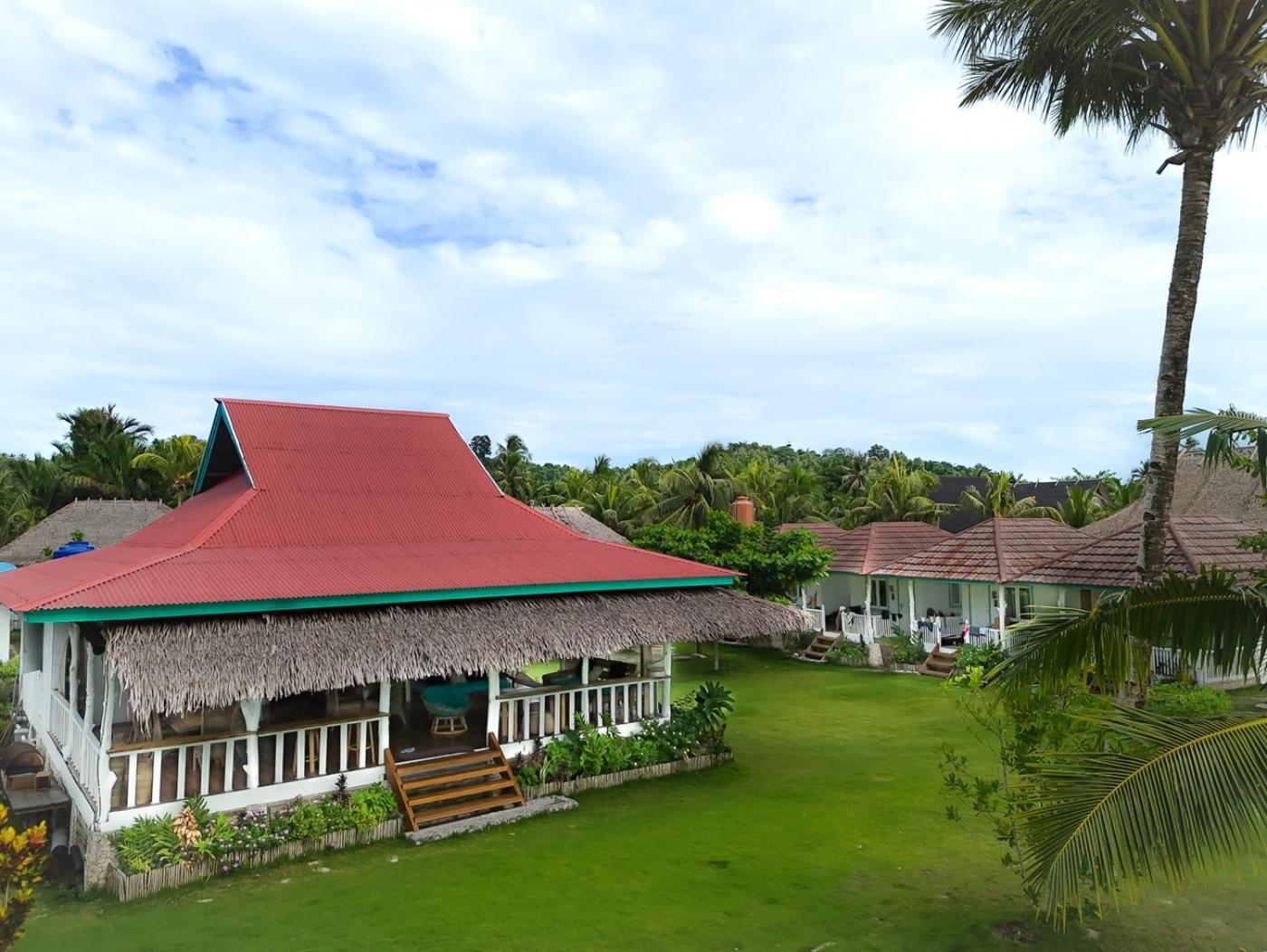 Katiet Beach Resort Mentawai Lances Right Hts Exteriér fotografie
