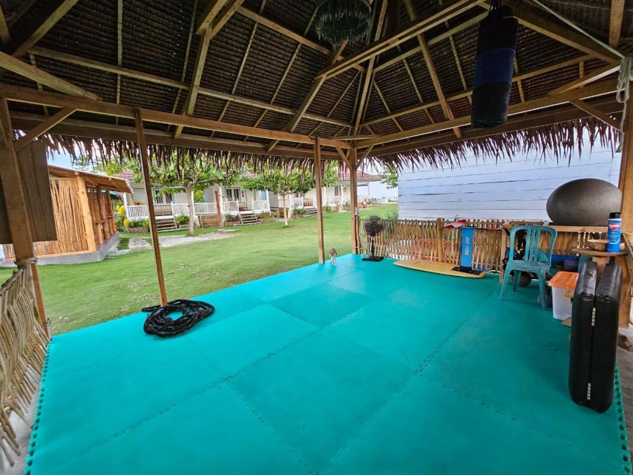 Katiet Beach Resort Mentawai Lances Right Hts Exteriér fotografie